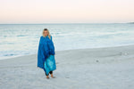 Mountain Blue - Nachhaltige Daunendecke preview #12