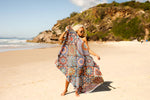 Holiday Dreams - Recyceltes, sandfreies Strandtuch preview #2