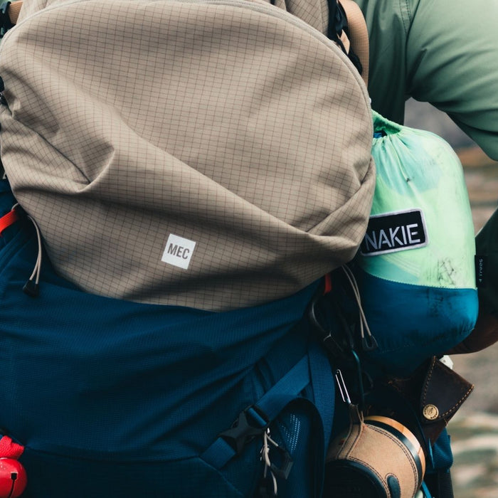 How To Pack A Hiking Pack