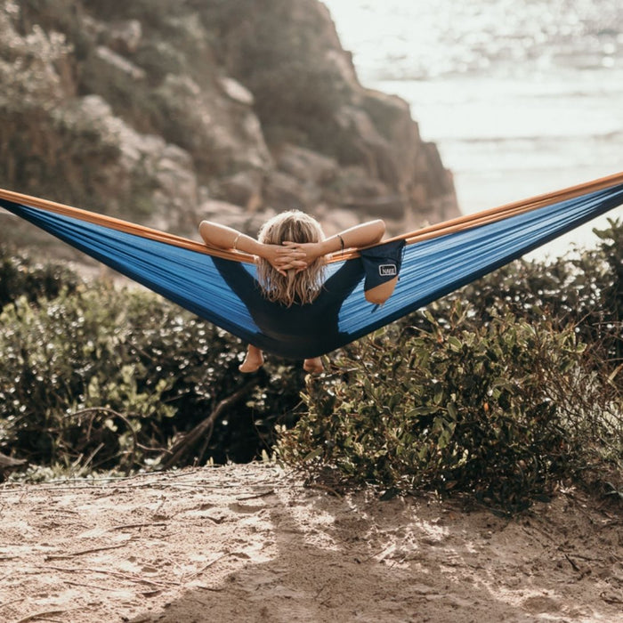 Why You Should Go Hiking With a Hammock