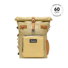 Sahara Sand - Recycled Cooler Backpack swatch 1.0