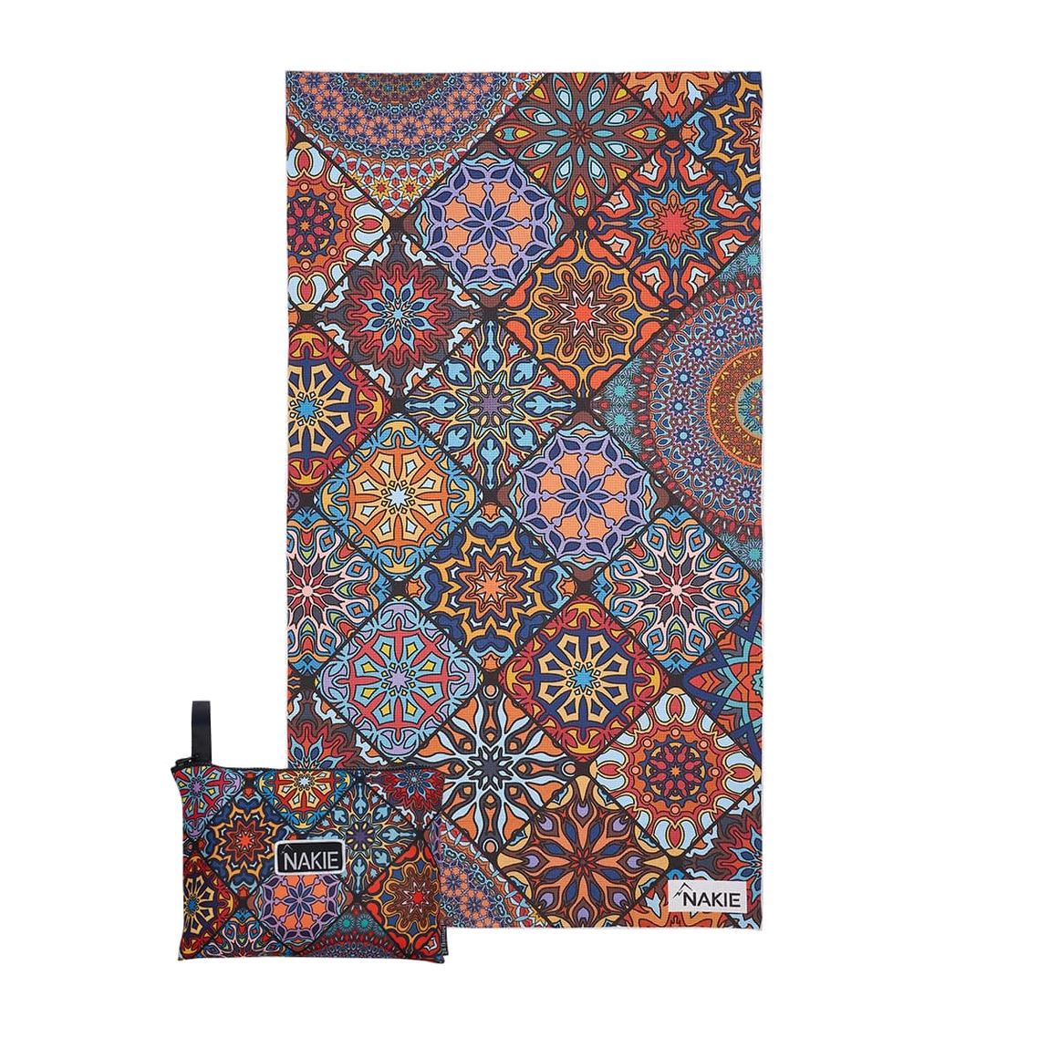 Holiday Dreams - Recycled Sand Free Beach Towel
