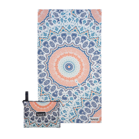 Sound of Summer - Serviette de plage recyclée sans sable
