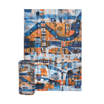 Olivgrün - Nachhaltige Daunendecke preview #4