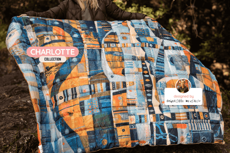 Olivgrün - Nachhaltige Daunendecke