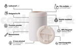 Coastal Cream - Cooler & Coffee Cup preview #5