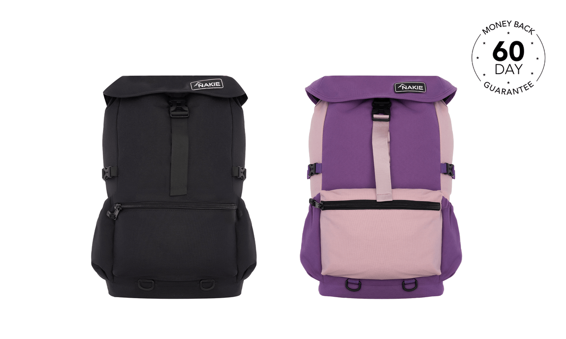 Faltbarer Rucksack - 30L