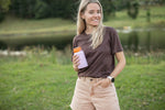 Dusty Pink - Cooler & Coffee Cup preview #2
