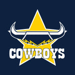 Cowboys  - NRL Sustainable Down Puffy Blanket