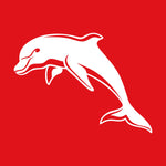 Dolphins - NRL Sustainable Down Puffy Blanket