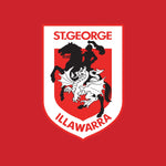 Dragons - NRL Sustainable Down Puffy Blanket