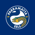 Eels - NRL Sustainable Down Puffy Blanket