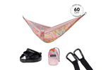 Erin Reinboth - Recycled Hammock with Straps preview #1