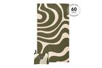 Eucalyptus Green - Recycled Sand Free Beach Towel preview #1