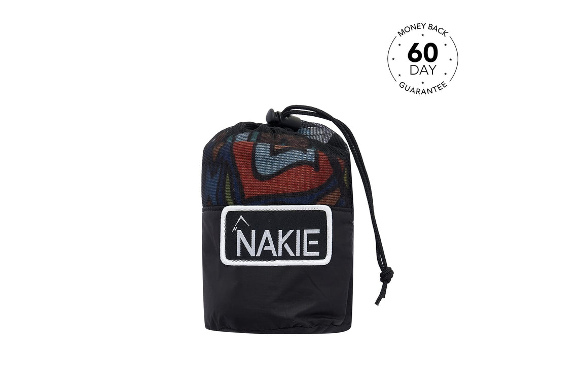 Serviette de sport - Couleur mystère