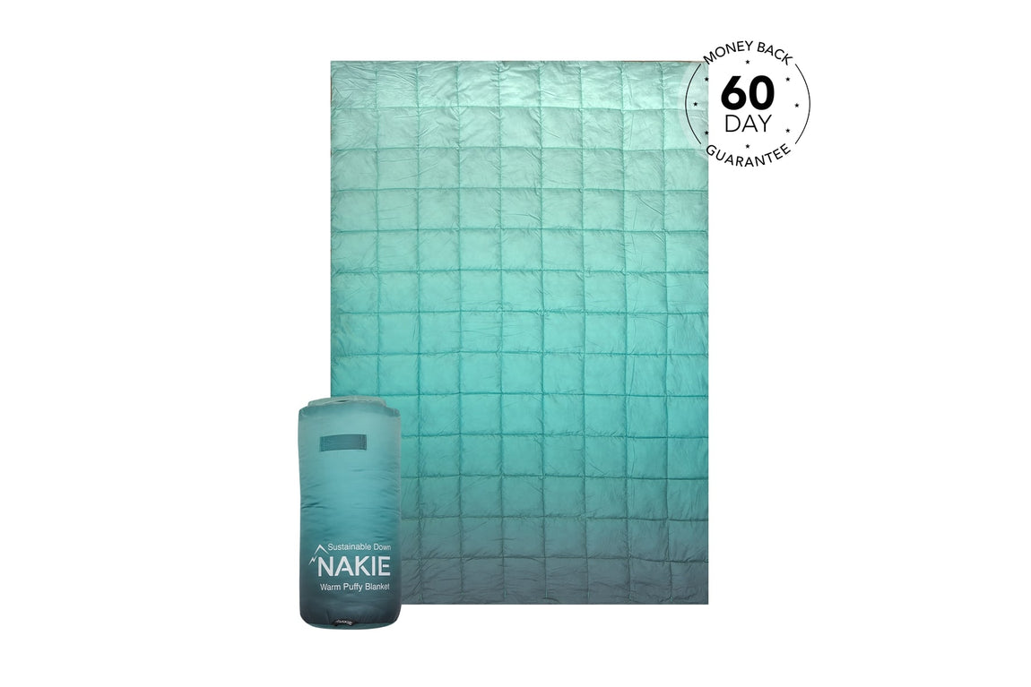 Horizon Green - Nachhaltige Daunendecke