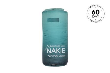 Horizon Green - Nachhaltige Daunendecke