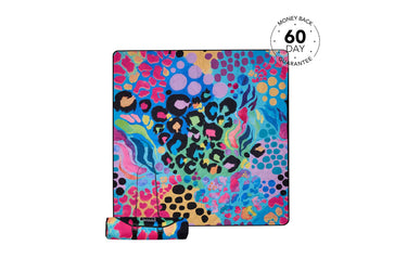 Kasey Rainbow – Recycelte Picknickdecke