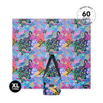 XL Kasey Rainbow - Recyceltes, sandfreies Strandtuch, doppelt preview #1
