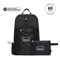 Faltbarer Rucksack - 30L