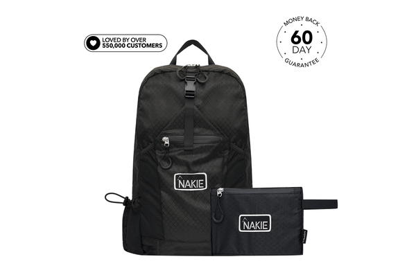 Sac à dos pliable - 30L