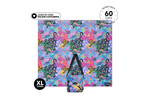 XL Kasey Rainbow - Recycled Sand Free Beach Blanket preview #1