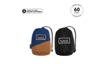Hamac recyclé et moustiquaire combinés preview #1