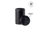 Midnight Black - Cooler & Coffee Cup preview #1