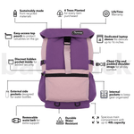 Sac à dos pliable - 30L preview #3
