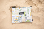Toucan Bay - Recycled Sand Free Beach Towel preview #7