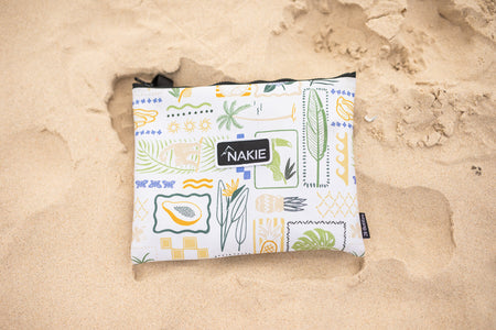 Toucan Bay - Recycled Sand Free Beach Towel