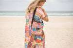 Retro Shores - Hooded Towel Recycled Sand Free preview #5