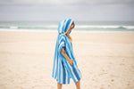 Ocean Breeze - Hooded Towel Recycled Sand Free preview #9