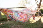 Erin Reinboth - Recycled Hammock with Straps preview #7