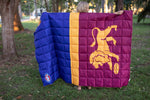 Brisbane Lions - AFL Sustainable Down Puffy Blanket preview #7