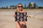 Richmond Tigers - AFL Recycled Sand Free Beach Towel preview #4
