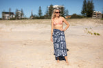 Magie sous-marine - Serviette de plage recyclée sans sable preview #7