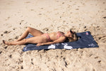 Magie sous-marine - Serviette de plage recyclée sans sable preview #11