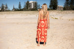 Gold Coast SUNS - AFL Recycled Sand Free Beach Towel preview #8