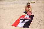 St Kilda Saints - AFL Recycled Sand Free Beach Towel preview #2