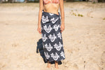 Magie sous-marine - Serviette de plage recyclée sans sable preview #8