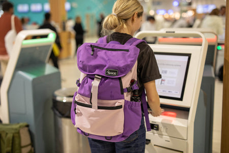 Sac à dos pliable - 30L