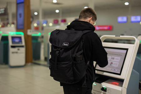 Sac à dos pliable - 30L