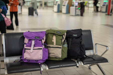 Sac à dos pliable - 30L