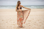 Wild Flower - Recyceltes, sandfreies Strandtuch preview #9