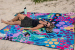 Kasey Rainbow - Recycled Picnic Blanket preview #12