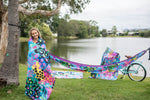 Kasey Rainbow - Sustainable Down Puffy Blanket preview #9