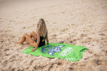 Unterwassermagie – recyceltes, sandfreies Strandtuch preview #7