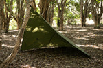 Olive - Ultralight Tarp No Knots preview #5