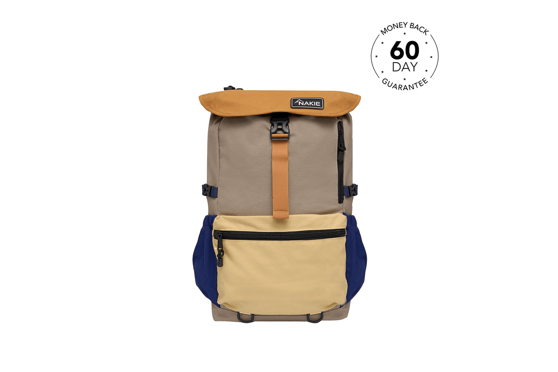 Faltbarer Rucksack - 30L